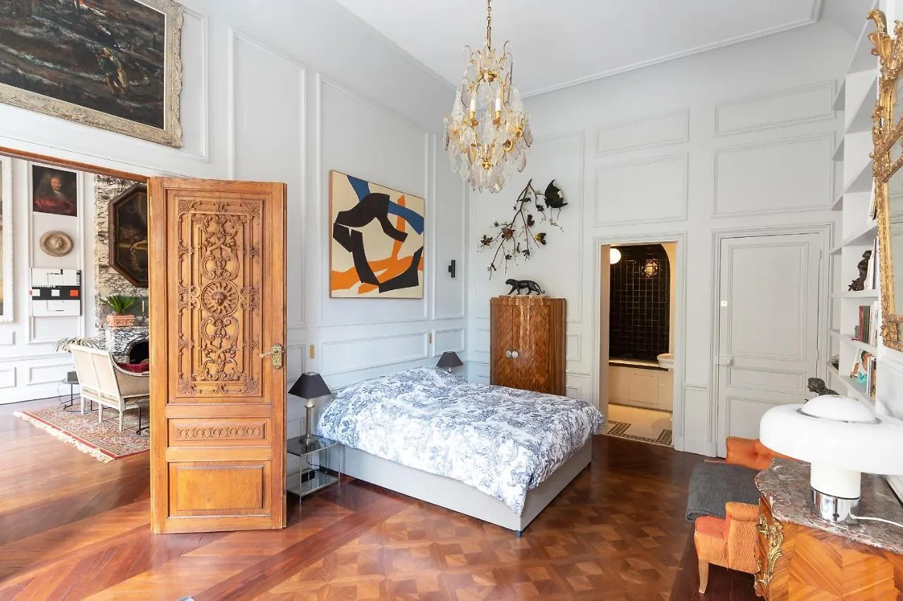 Emily In Paris Apartment