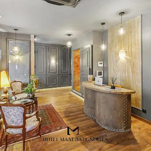 Maat Batignolles Hotel